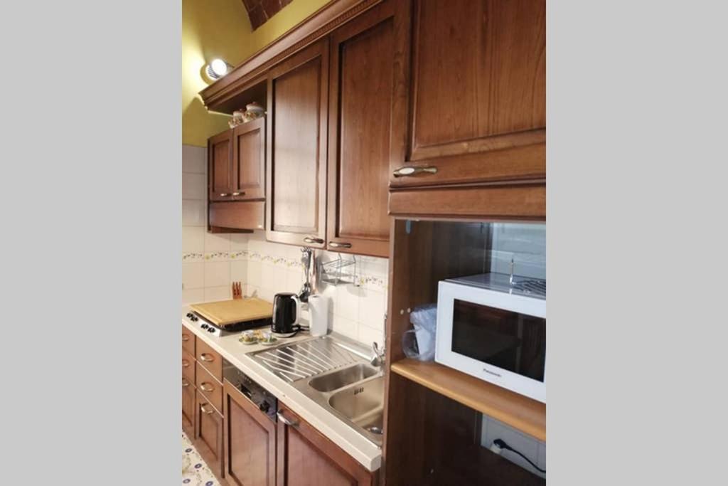 Photo of Kitchen in Rione XVIII Castro Pretorio