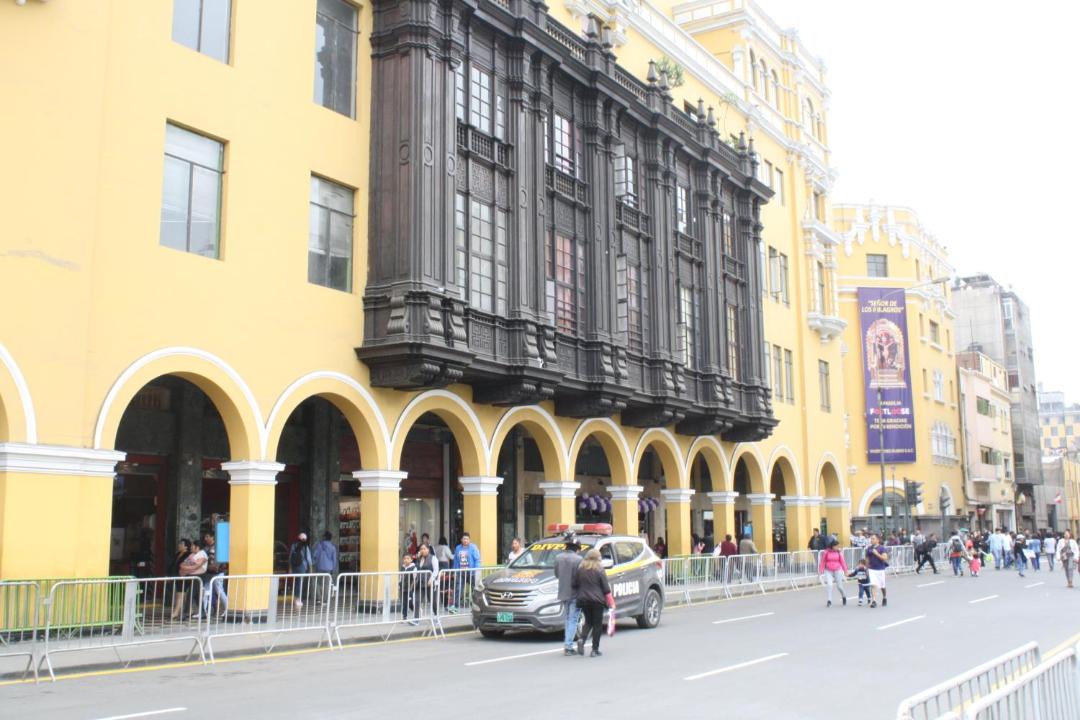 Photo of Buildings in Cercado de Lima