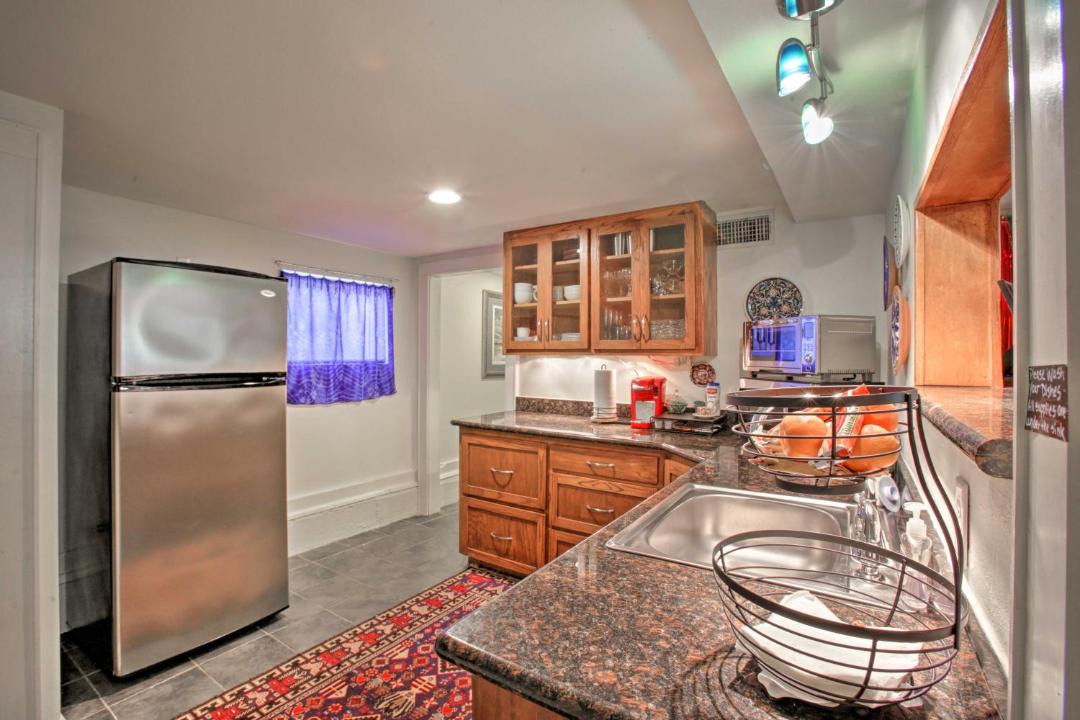 Photo of Kitchen in Broadmoor