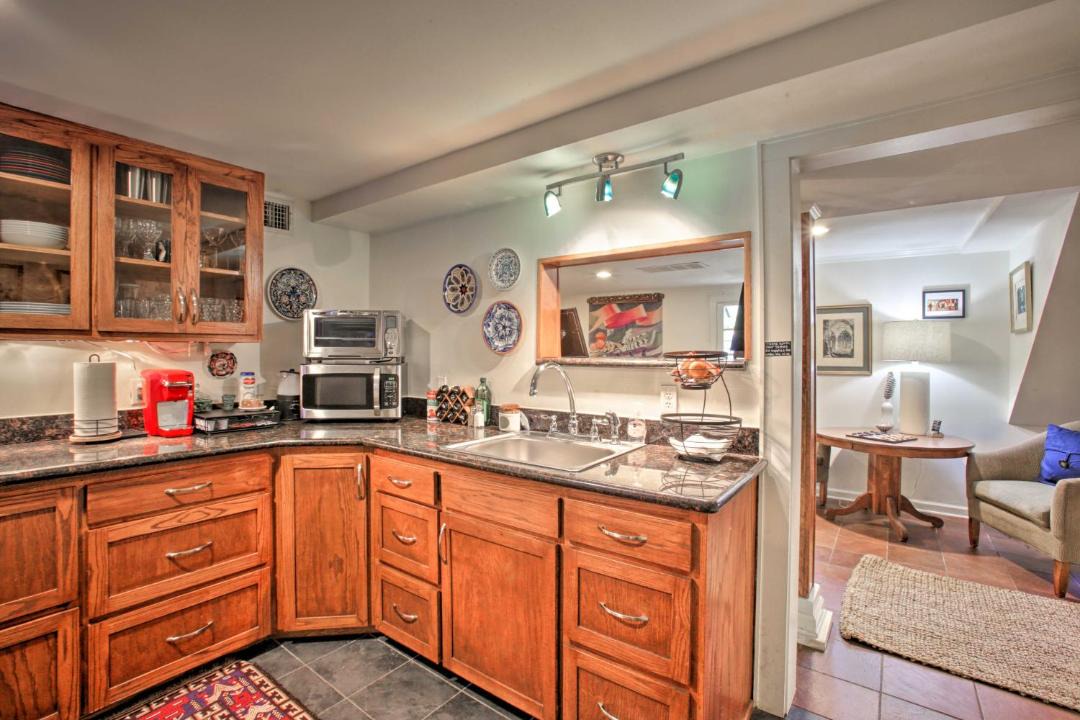Photo of Kitchen in Broadmoor