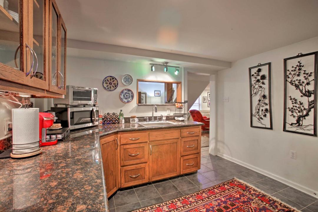 Photo of Kitchen in Broadmoor