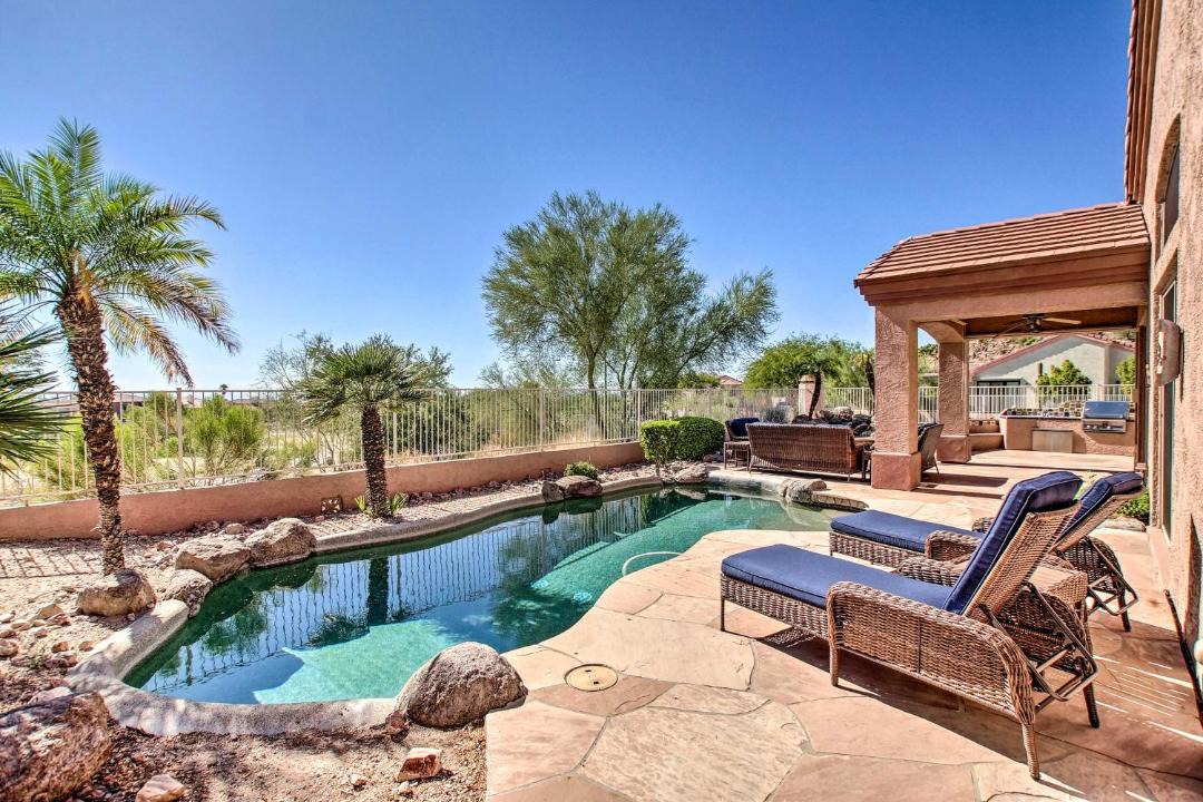 Photo of Outdoor in Red Mountain Ranch
