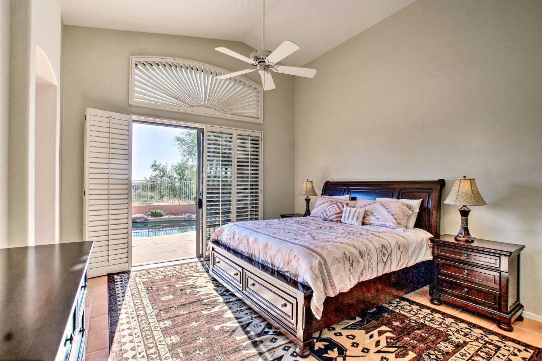 Photo of Bedroom in Red Mountain Ranch