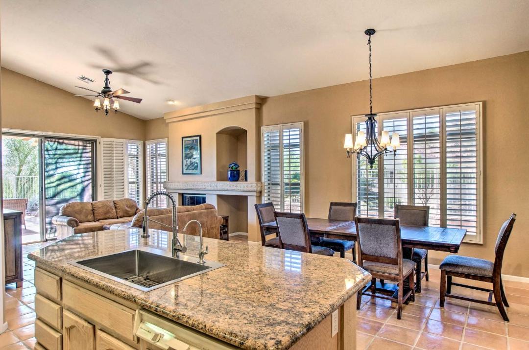 Photo of Livingroom in Red Mountain Ranch