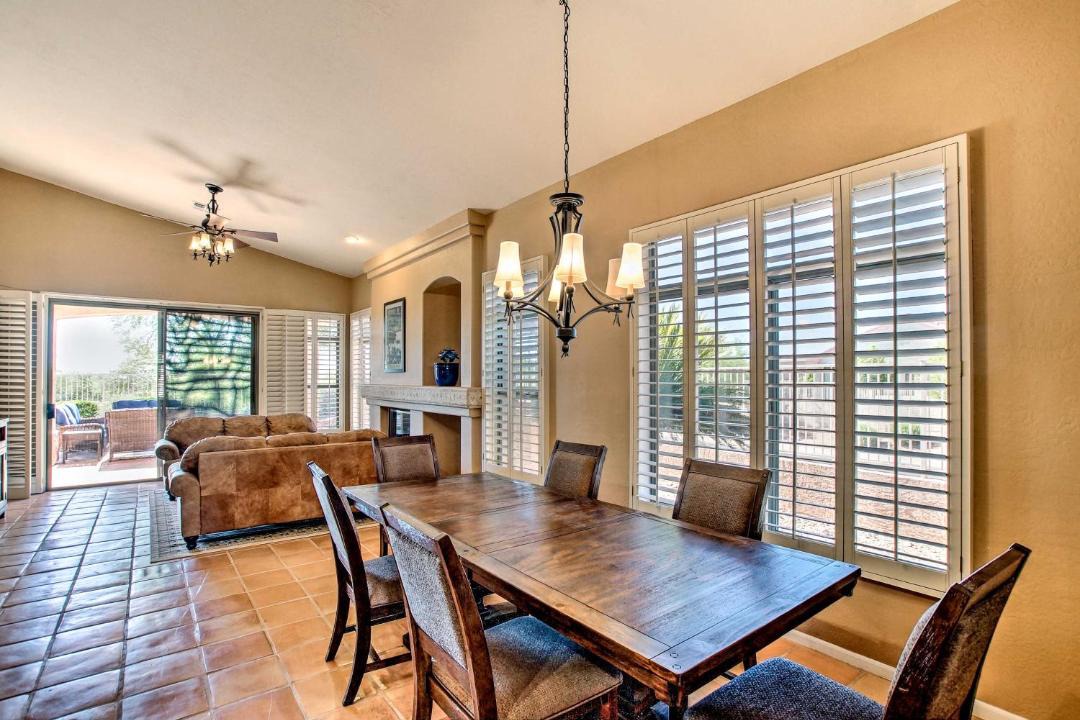 Photo of Livingroom in Red Mountain Ranch