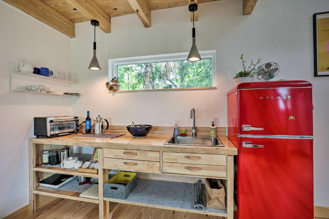 Photo of Kitchen in Lincolnville