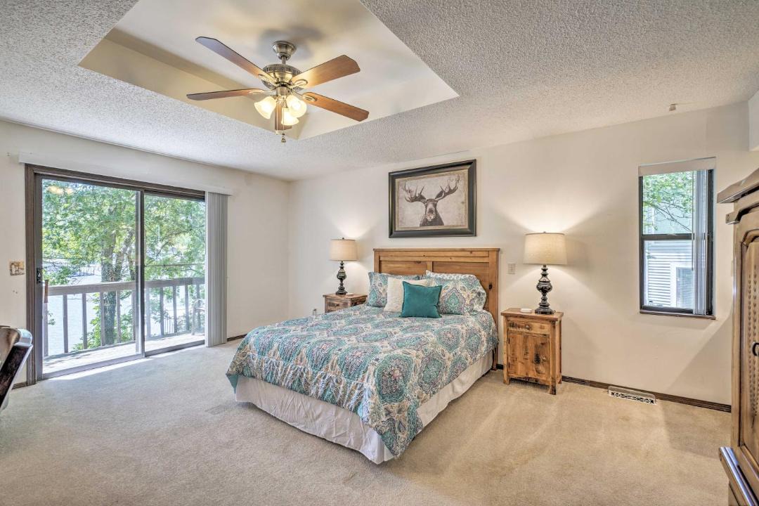 Photo of Bedroom in Osage Beach