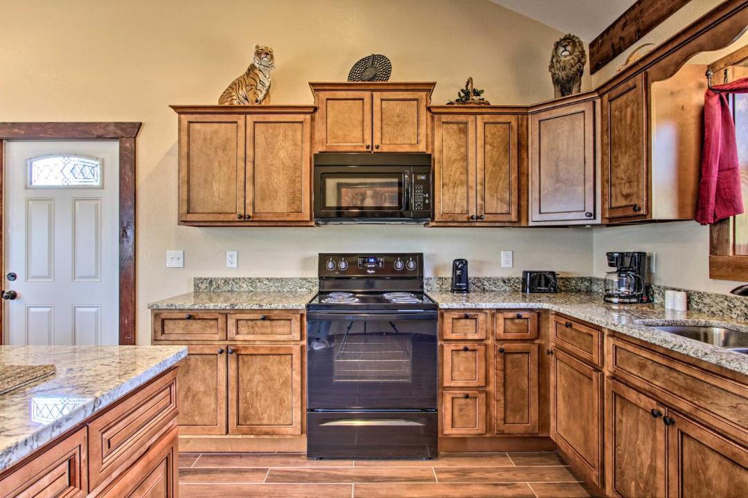Photo of Kitchen in Chalet Village North