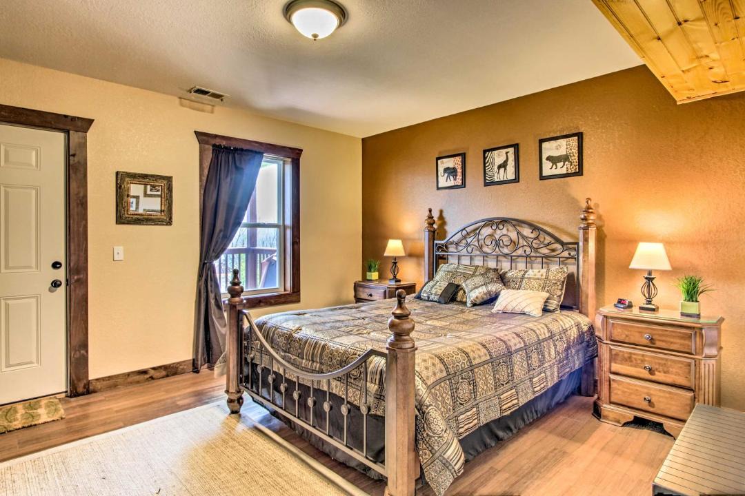 Photo of Bedroom in Chalet Village North
