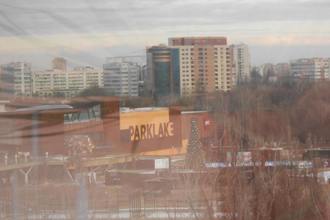 Photo of Buildings in Sector 3