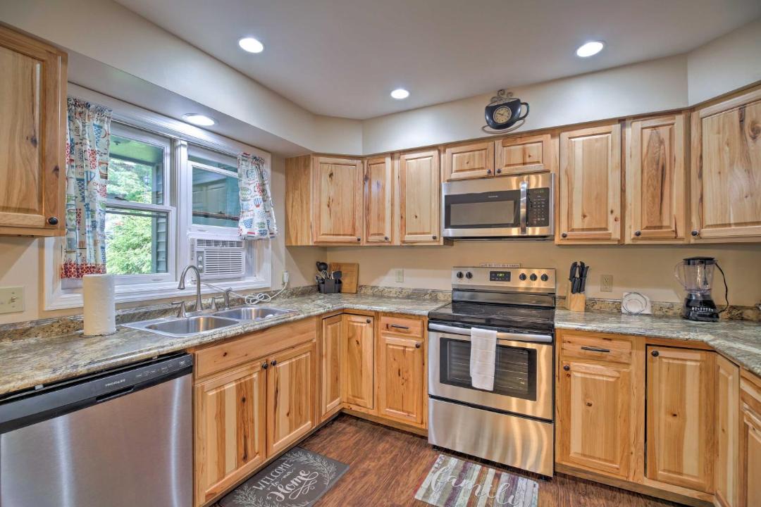 Photo of Kitchen in Lake Placid