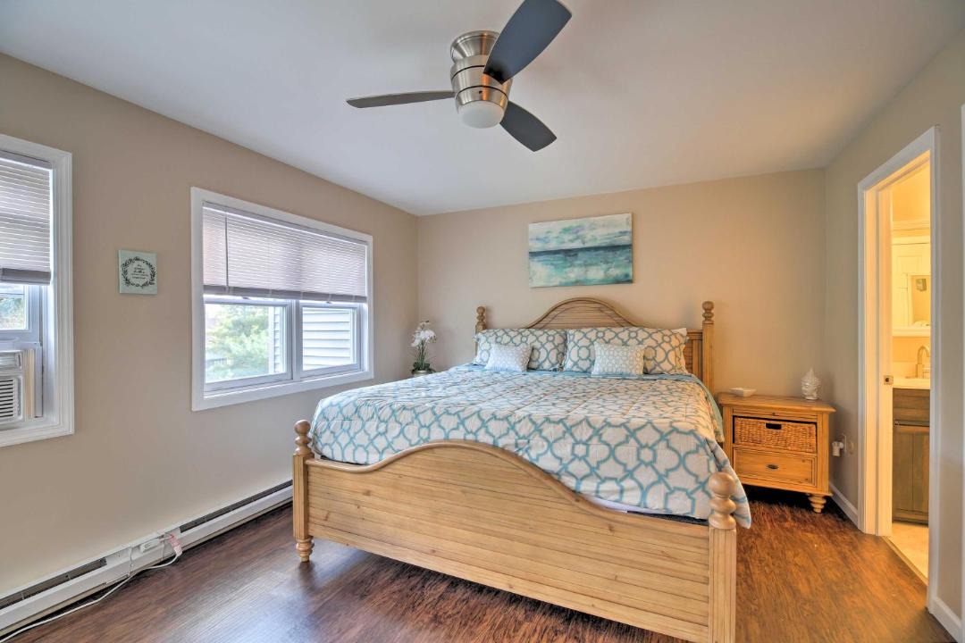 Photo of Bedroom in Lake Placid