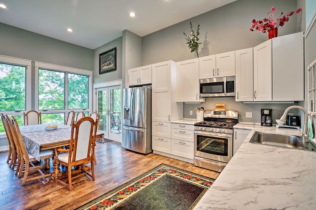 Photo of Kitchen in Lowell