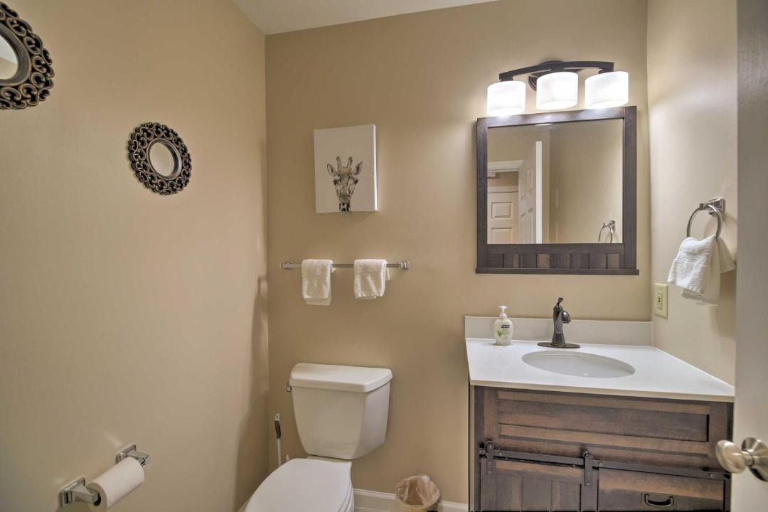 Photo of Bathroom in Lake Placid