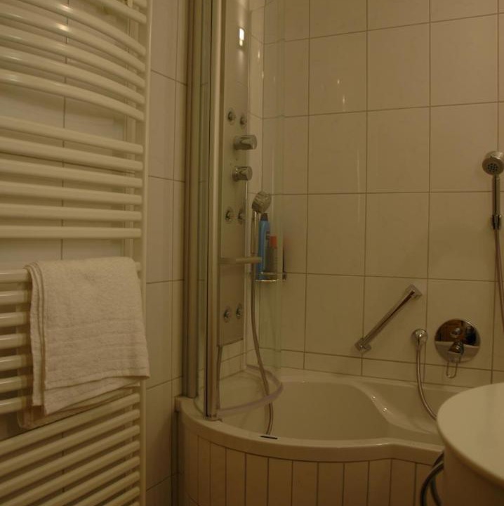 Photo of Bathroom in Sankt Moritz-Bad