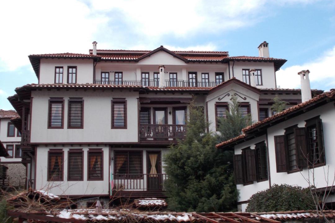 Photo of Buildings in Zlatograd