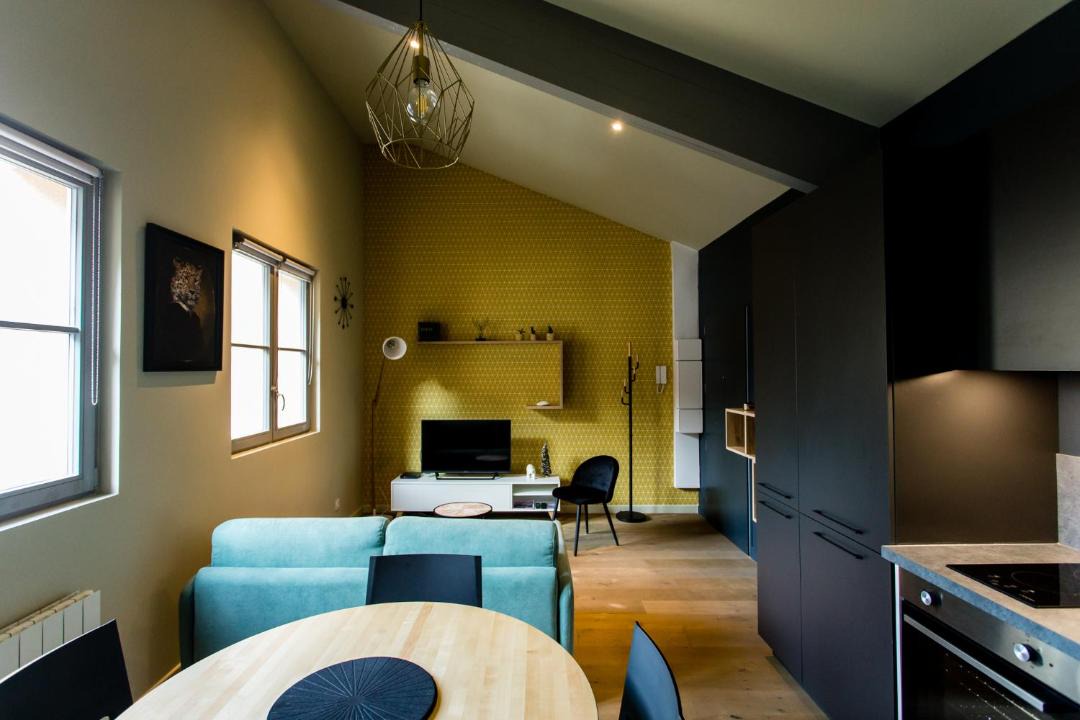 Photo of Livingroom in Fourviere