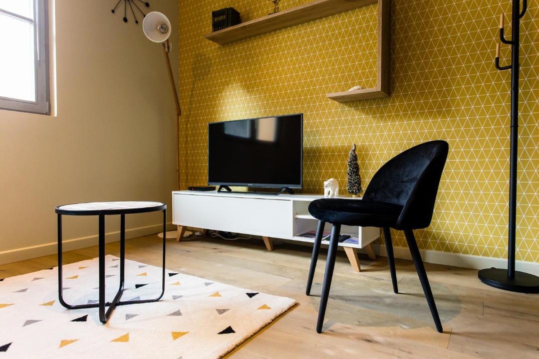 Photo of Livingroom in Fourviere