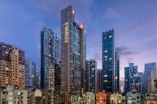 Photo of Buildings in Sai Ying Pun