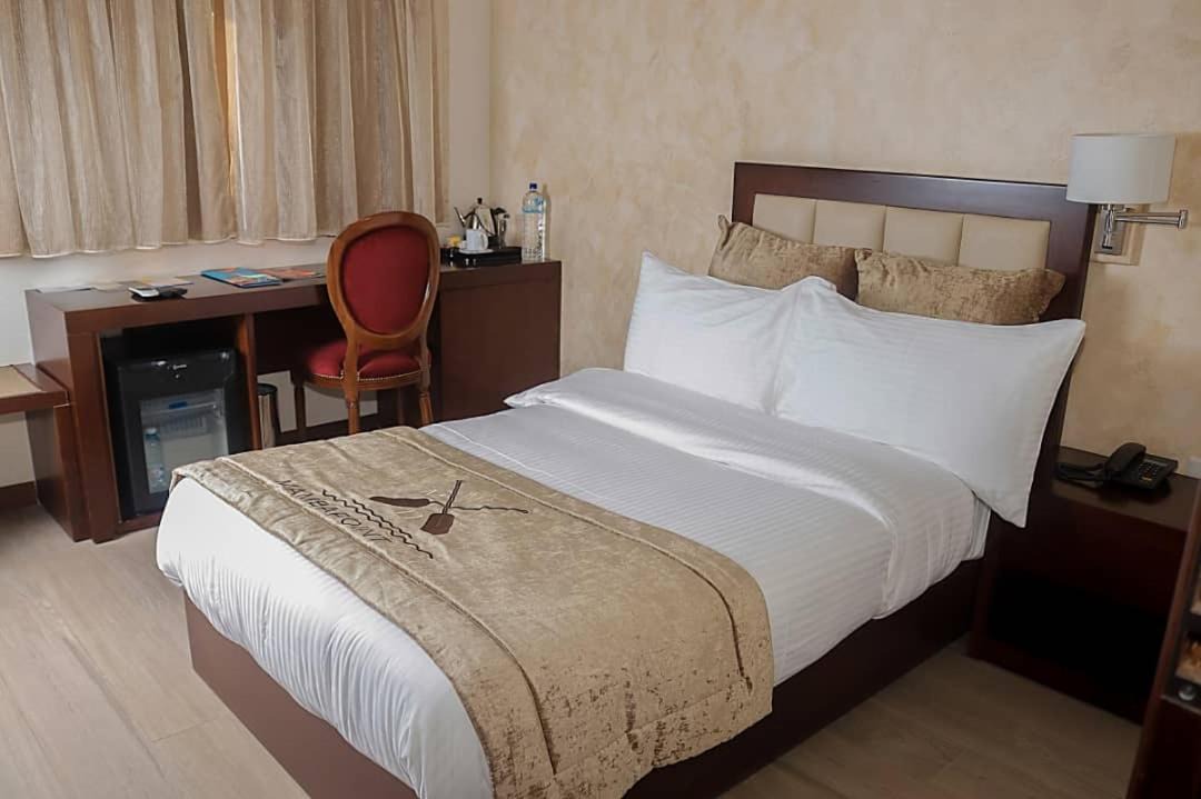Photo of Bedroom in Freetown