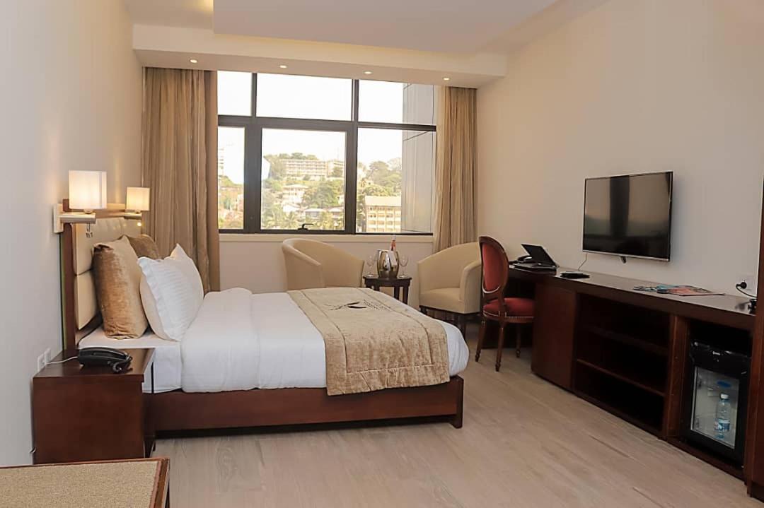 Photo of Bedroom in Freetown