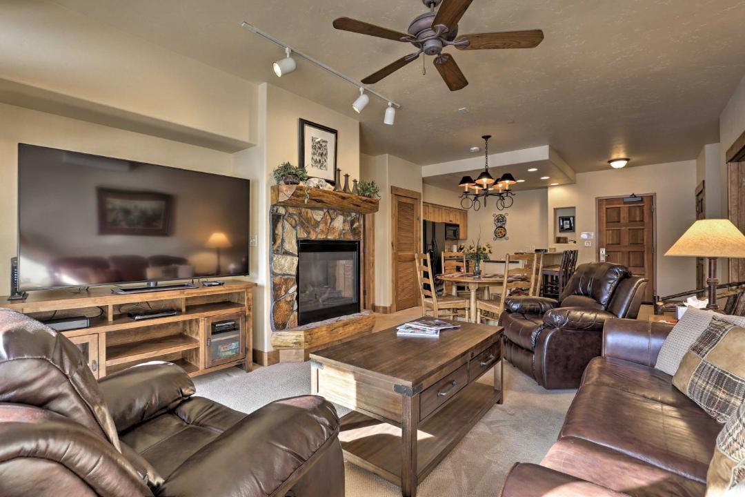 Photo of Livingroom in Steamboat Springs