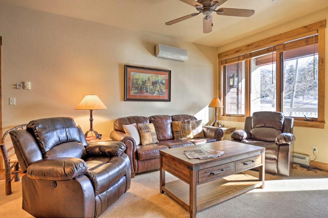 Photo of Livingroom in Steamboat Springs