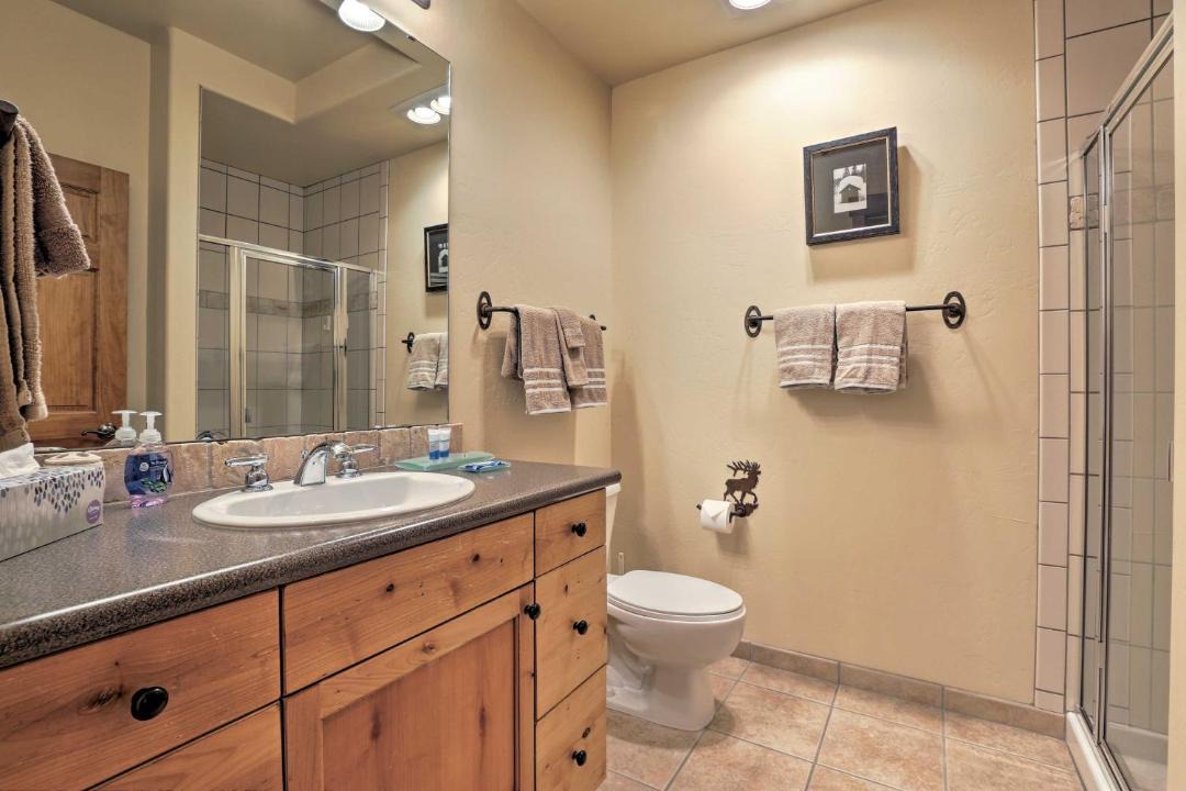Photo of Bathroom in Steamboat Springs