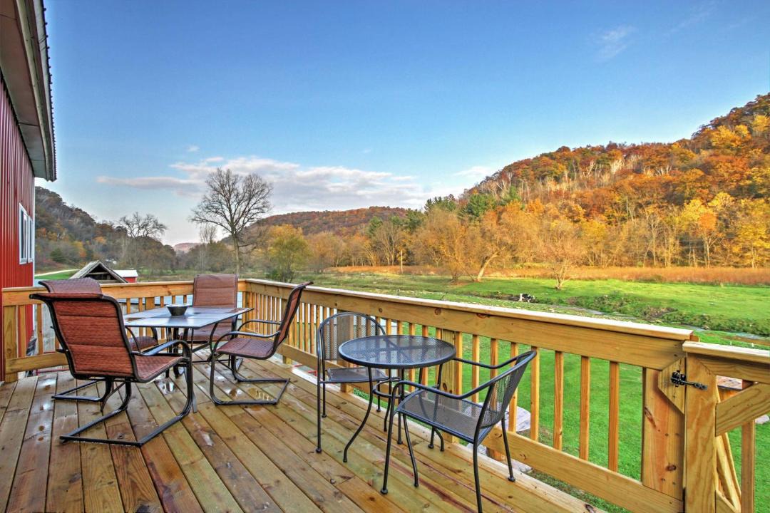 Photo of Patio Balcony in Winona