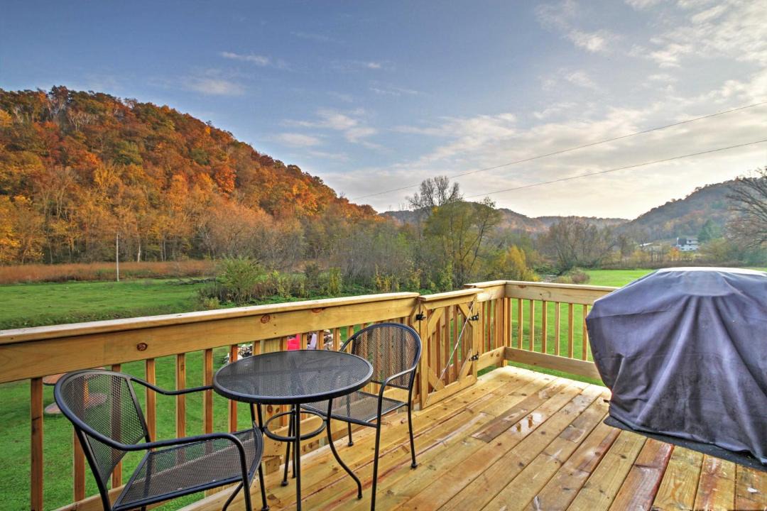 Photo of Patio Balcony in Winona