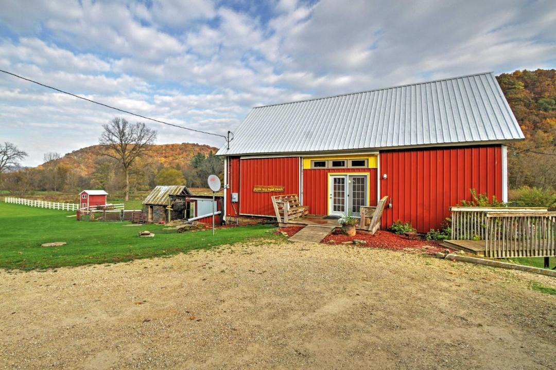 Photo of Buildings in Winona