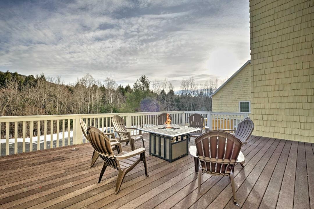 Photo of Patio Balcony in Windham