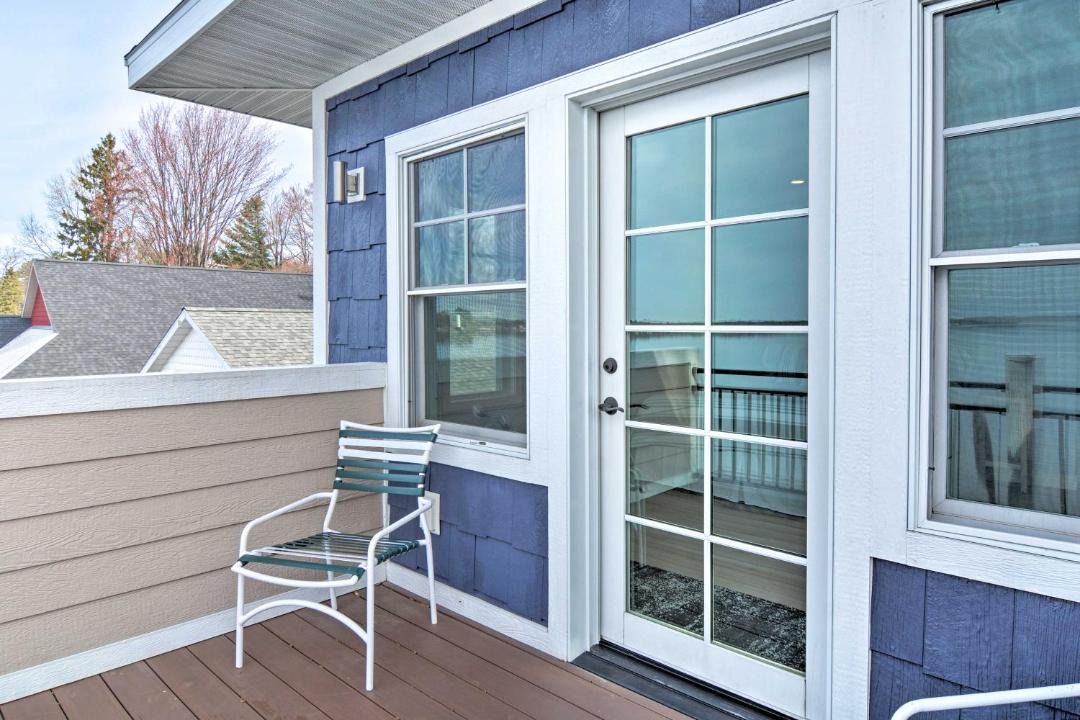 Photo of Patio Balcony in Cadillac