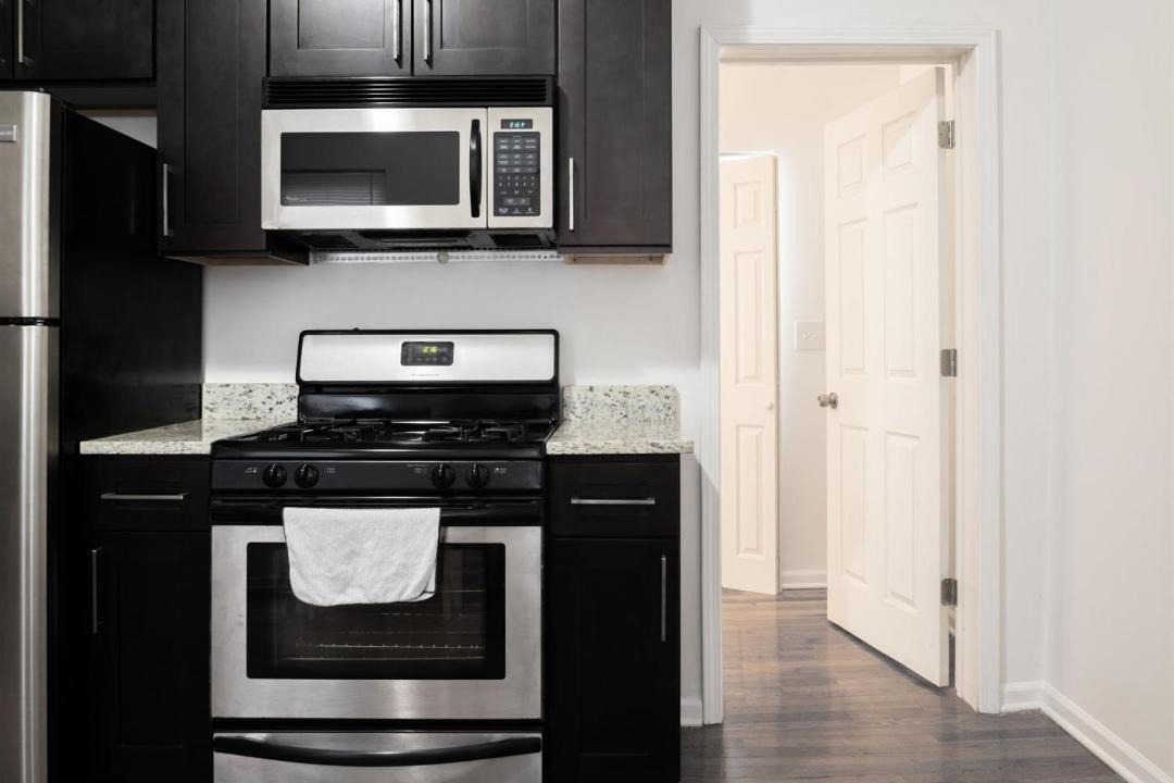 Photo of Kitchen in Noble Square