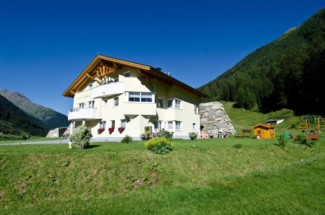 Photo of Buildings in Galtur