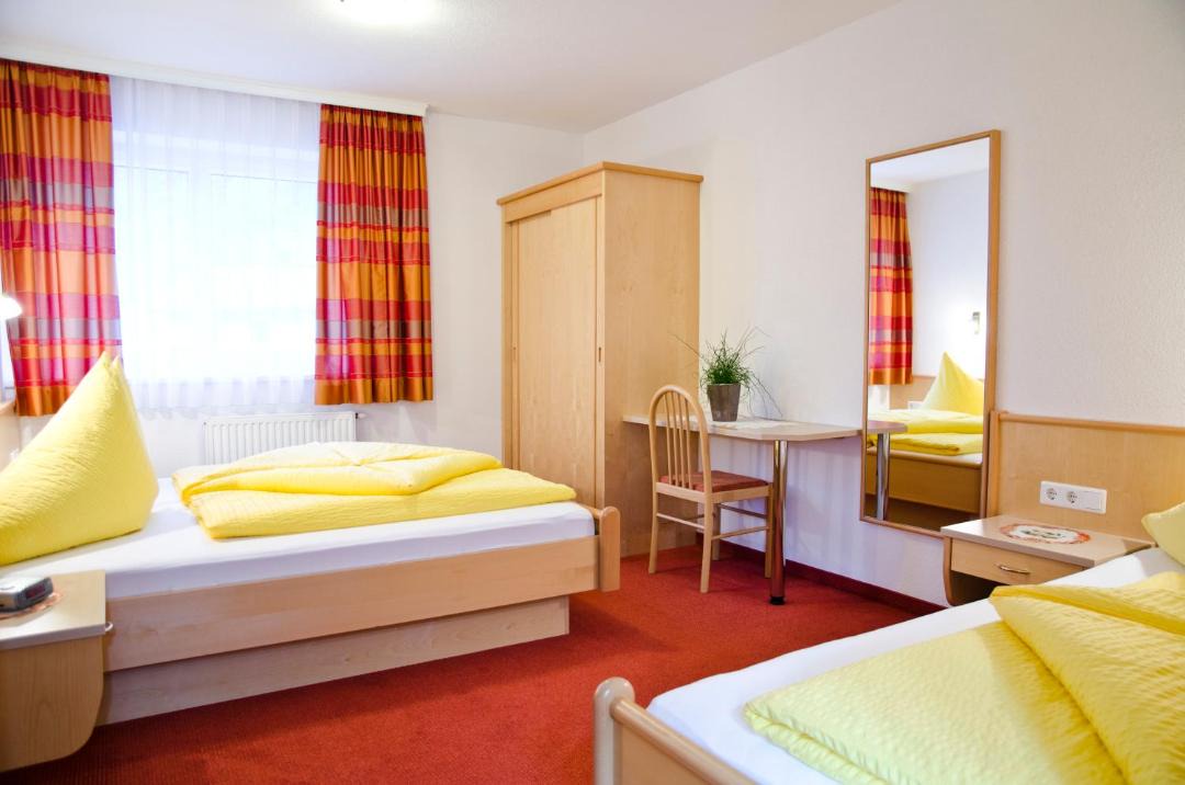 Photo of Bedroom in Galtur