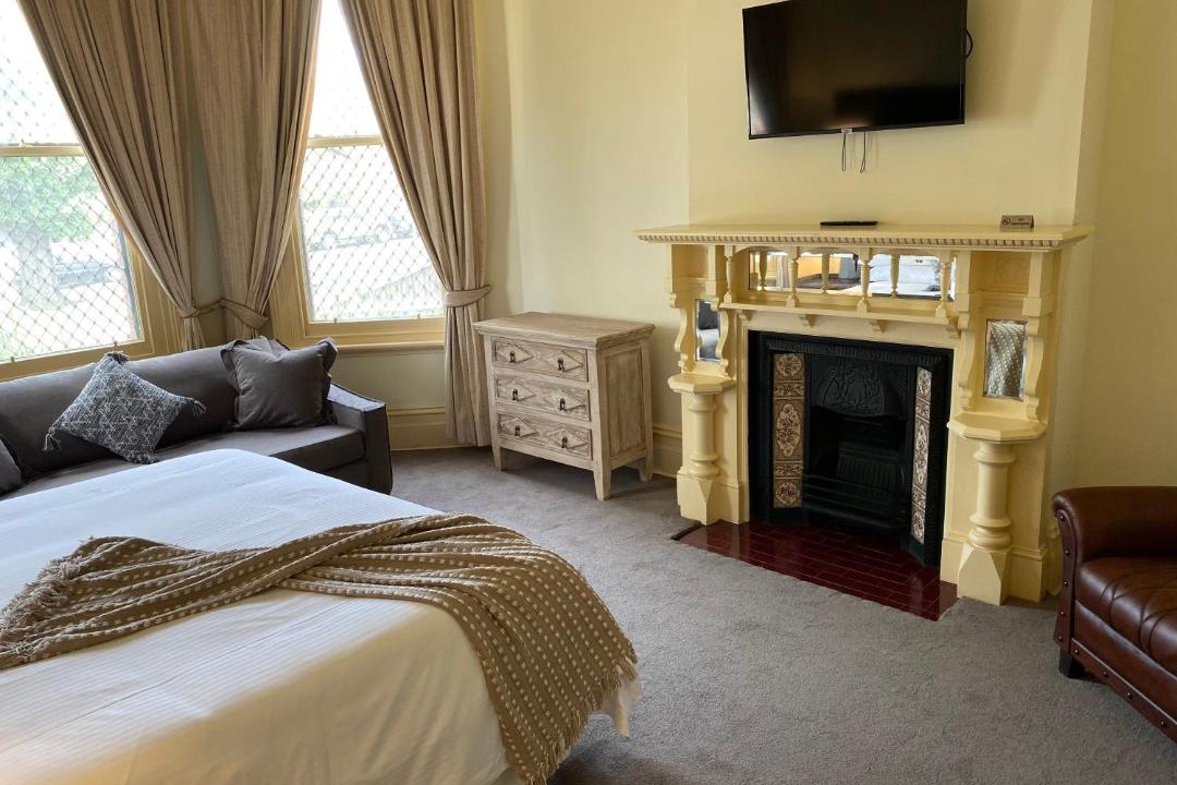 Photo of Bedroom in East Melbourne