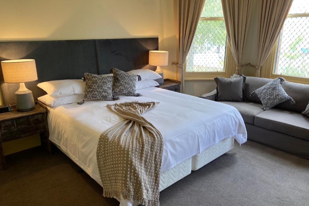 Photo of Bedroom in East Melbourne