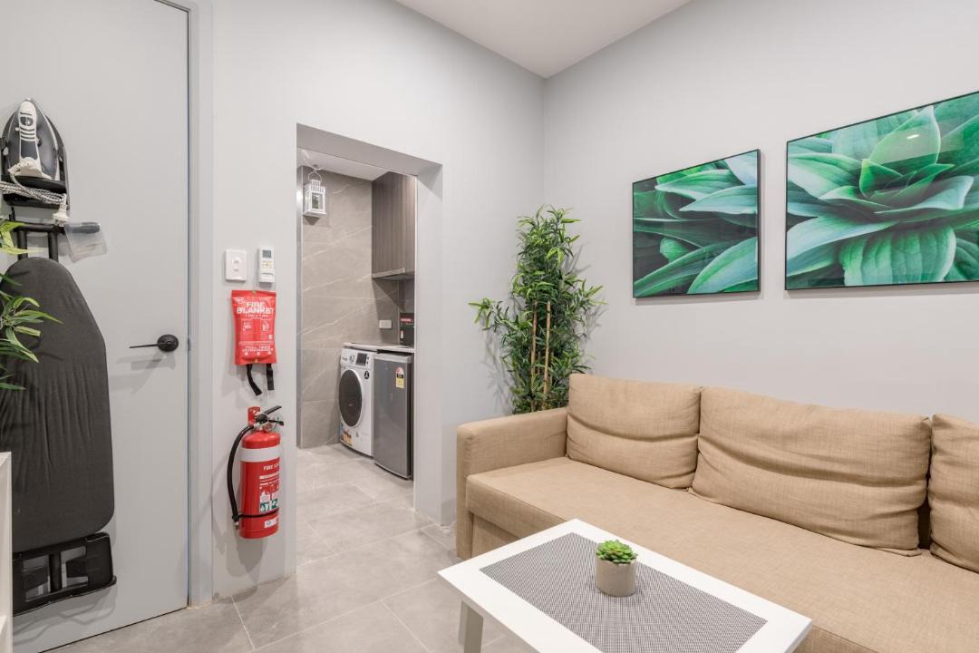 Photo of Livingroom in Surry Hills