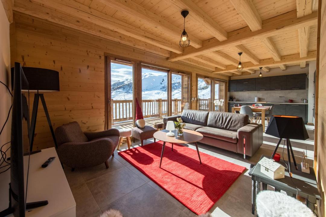 Photo of Livingroom in La Toussuire