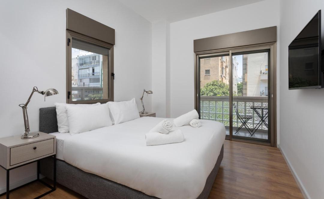 Photo of Bedroom in Tel Aviv