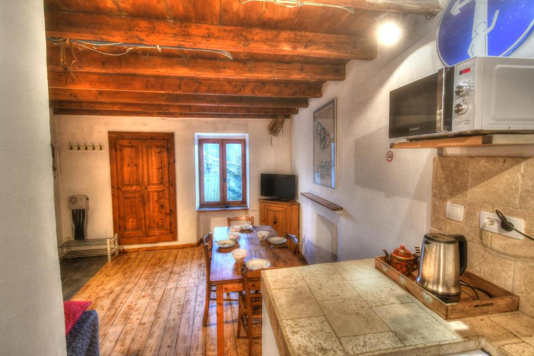 Photo of Livingroom in Huez-en-Oisans