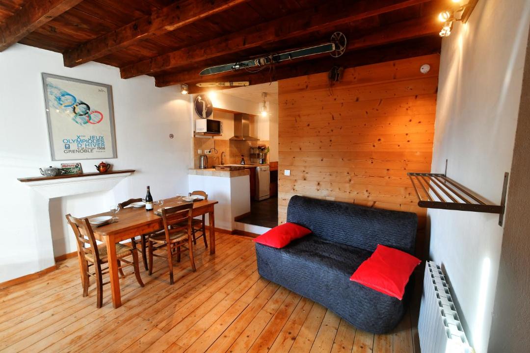 Photo of Livingroom in Huez-en-Oisans