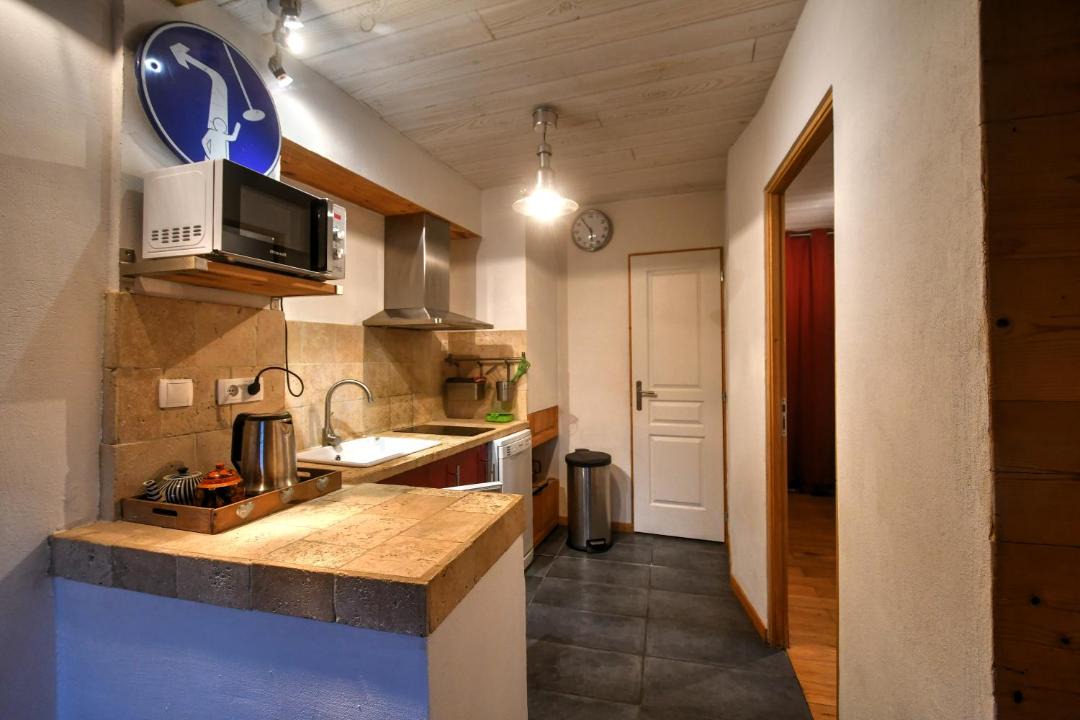 Photo of Kitchen in Huez-en-Oisans