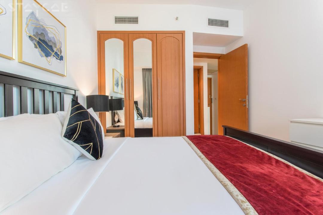 Photo of Bedroom in Dubai Marina
