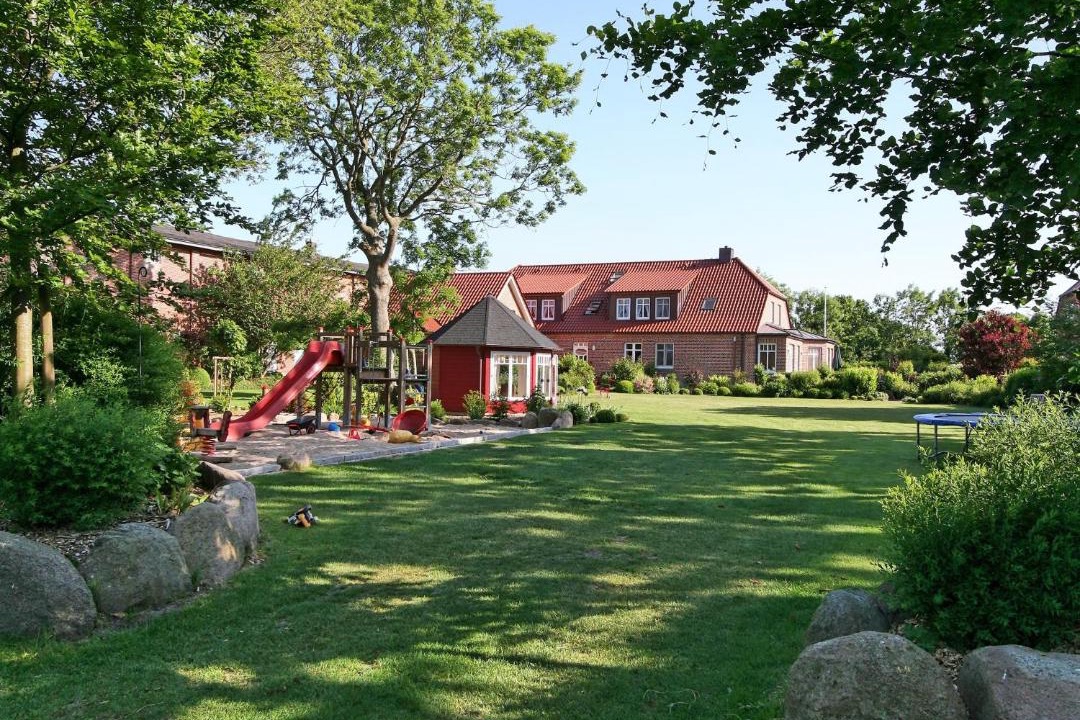 Photo of Buildings in Fehmarn