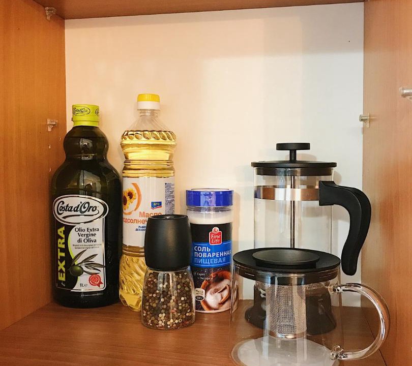 Photo of Livingroom in Central Administrative Okrug