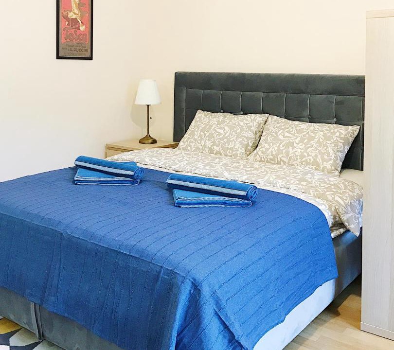 Photo of Bedroom in Central Administrative Okrug