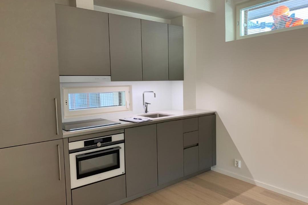 Photo of Kitchen in Helsinki City Centre