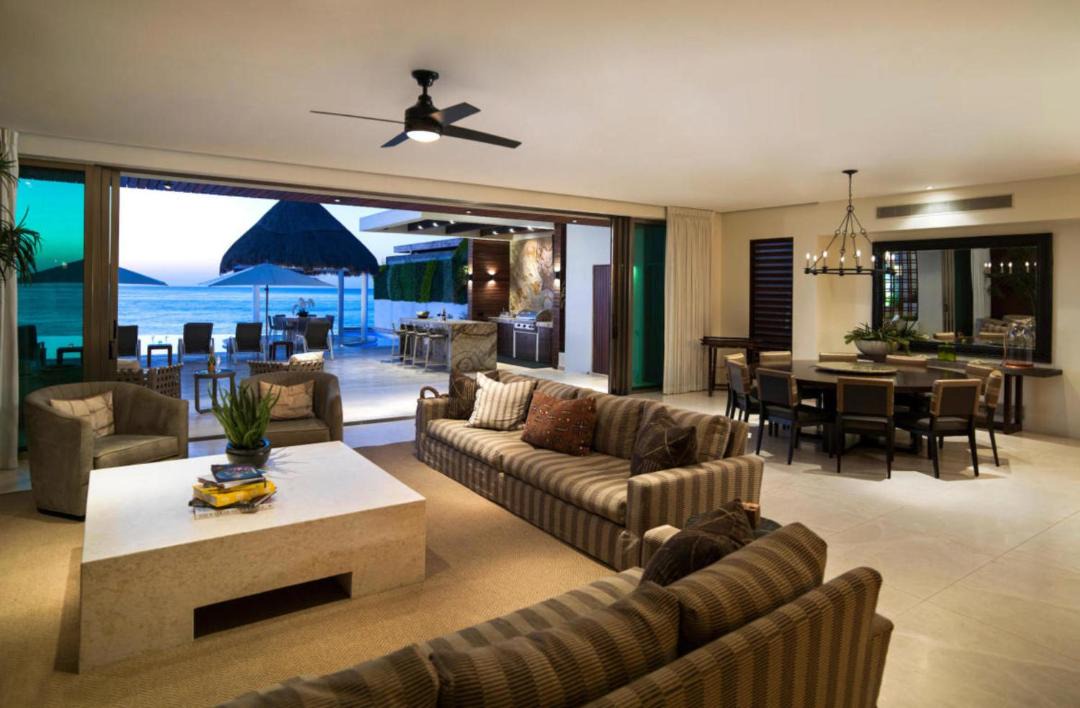 Photo of Livingroom in San Jose del Cabo